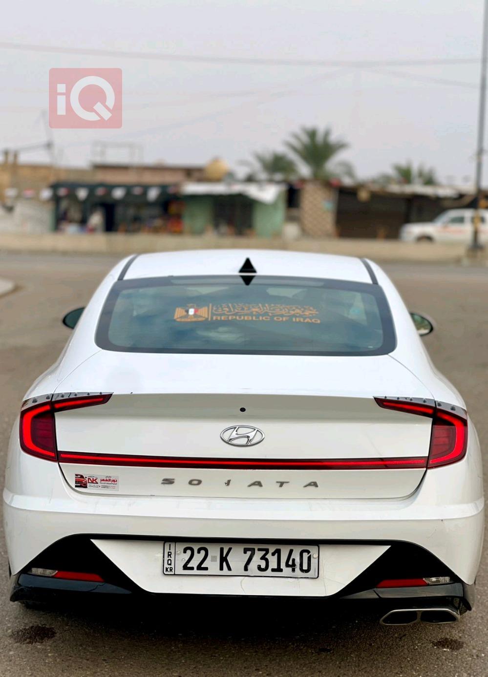 هيونداي سوناتا